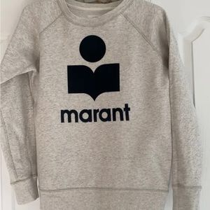 Sweat-shirt Isabel Marant
